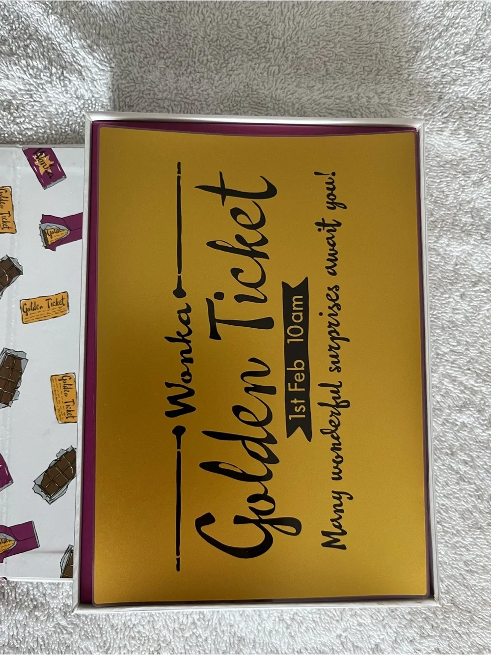 Charlie and the Chocolate Eyeshadow Palette